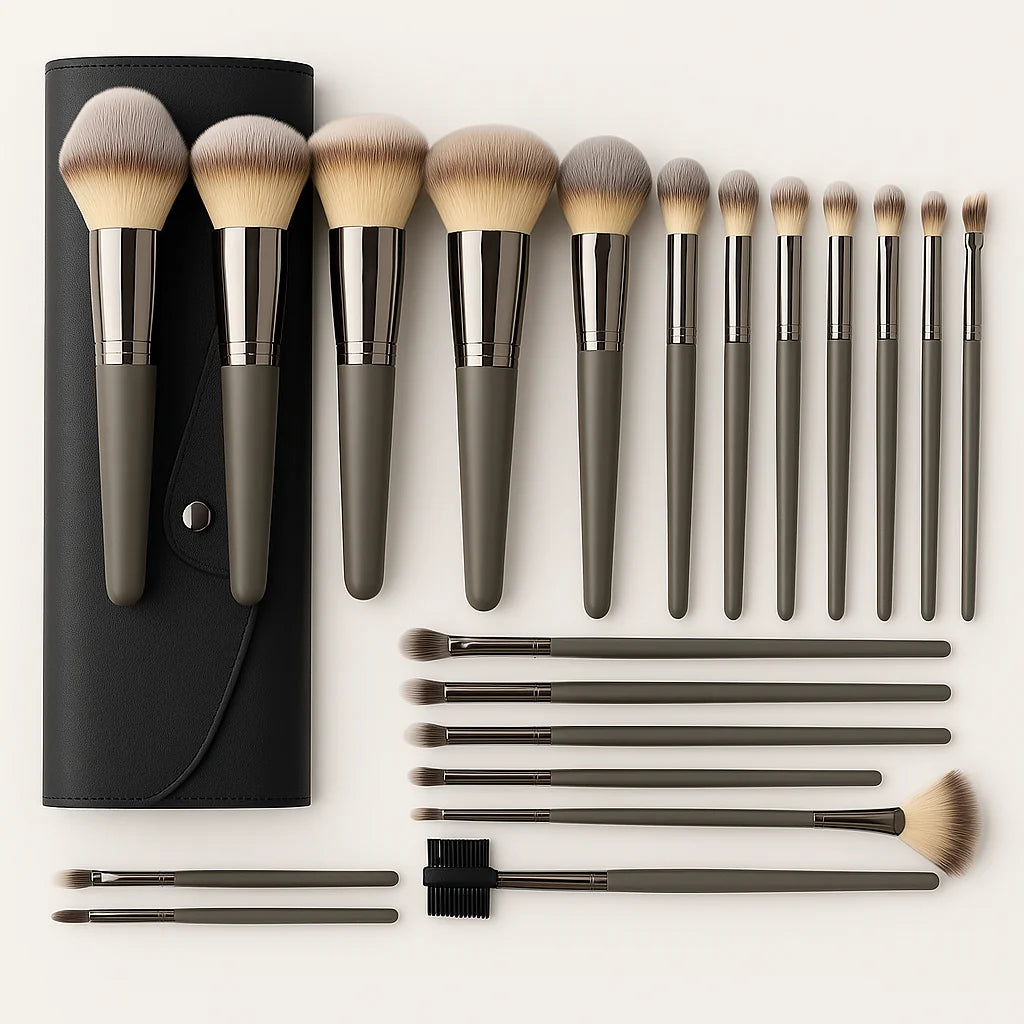 Pinceaux de maquillage
